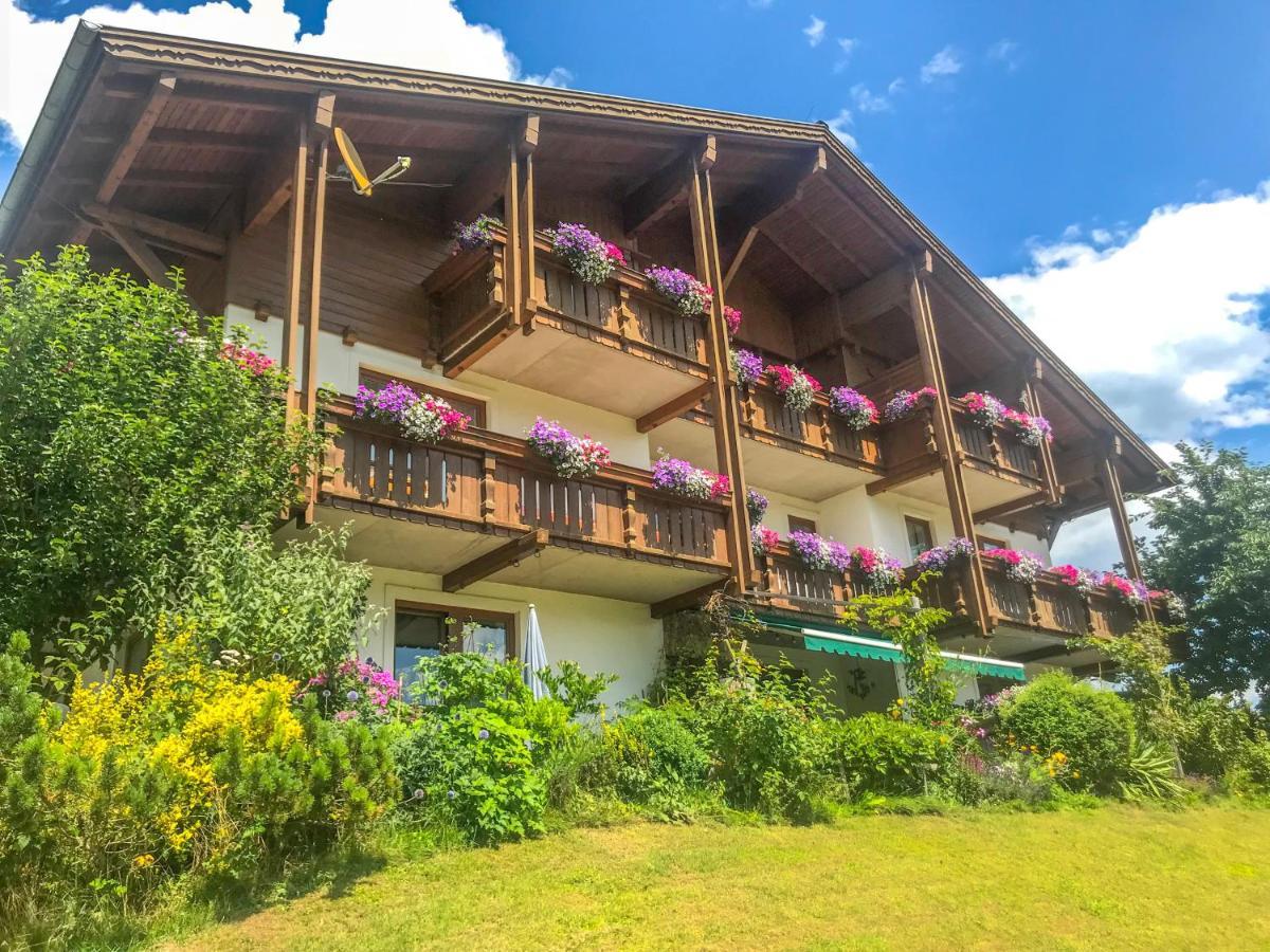 Apartmenthaus Rapplhof מראה חיצוני תמונה