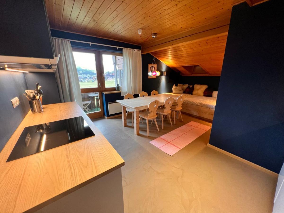 Apartmenthaus Rapplhof מראה חיצוני תמונה
