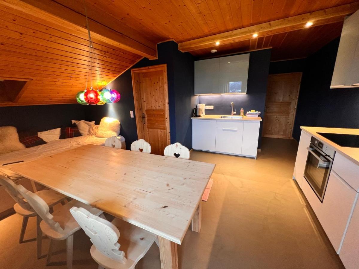 Apartmenthaus Rapplhof מראה חיצוני תמונה