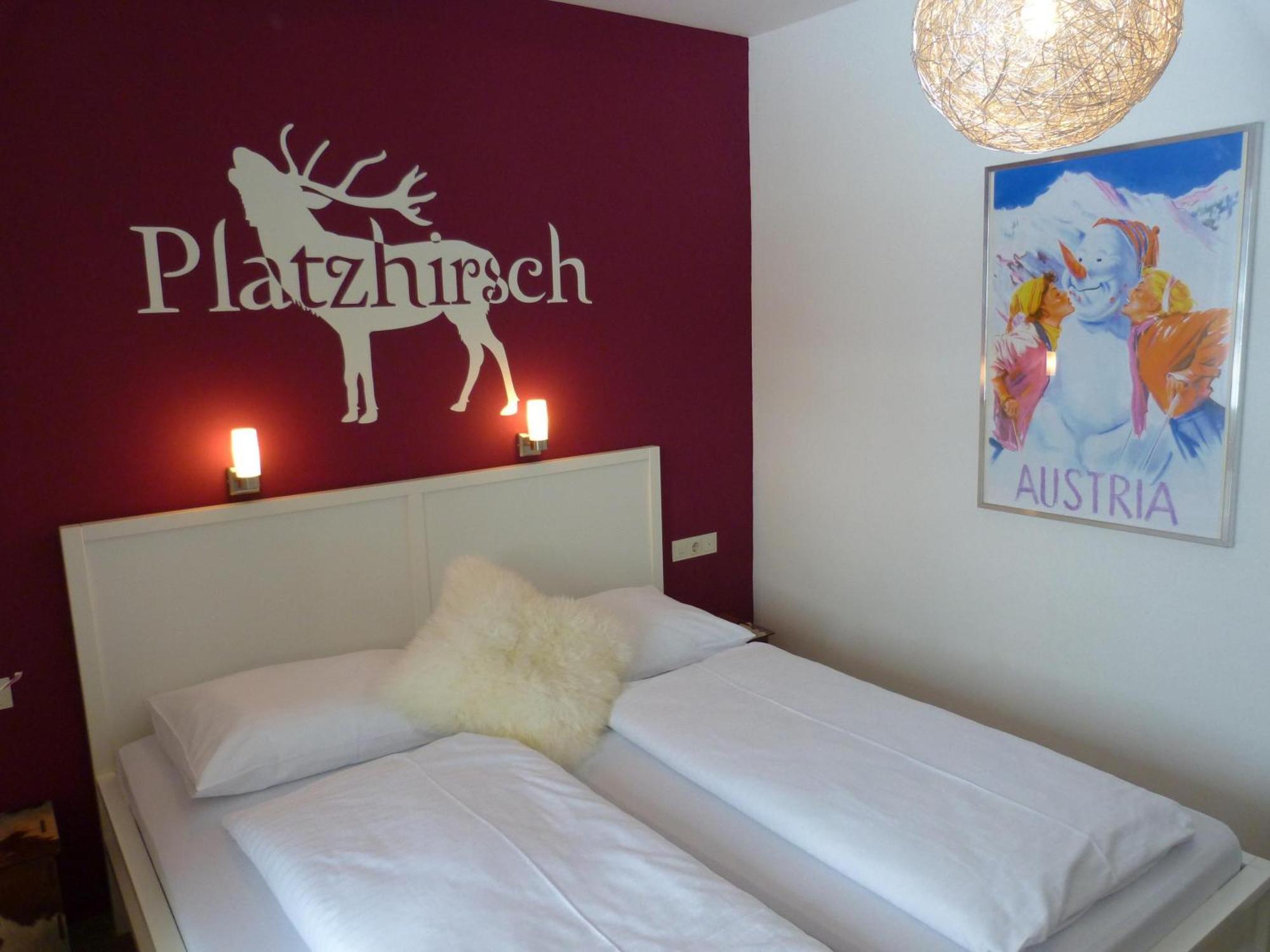 Apartmenthaus Rapplhof מראה חיצוני תמונה